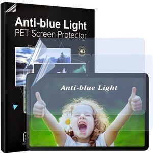 (1 pack) blue light screen protector